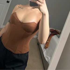 corset top
